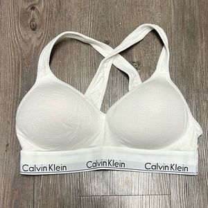 Calvin Klein sports bra